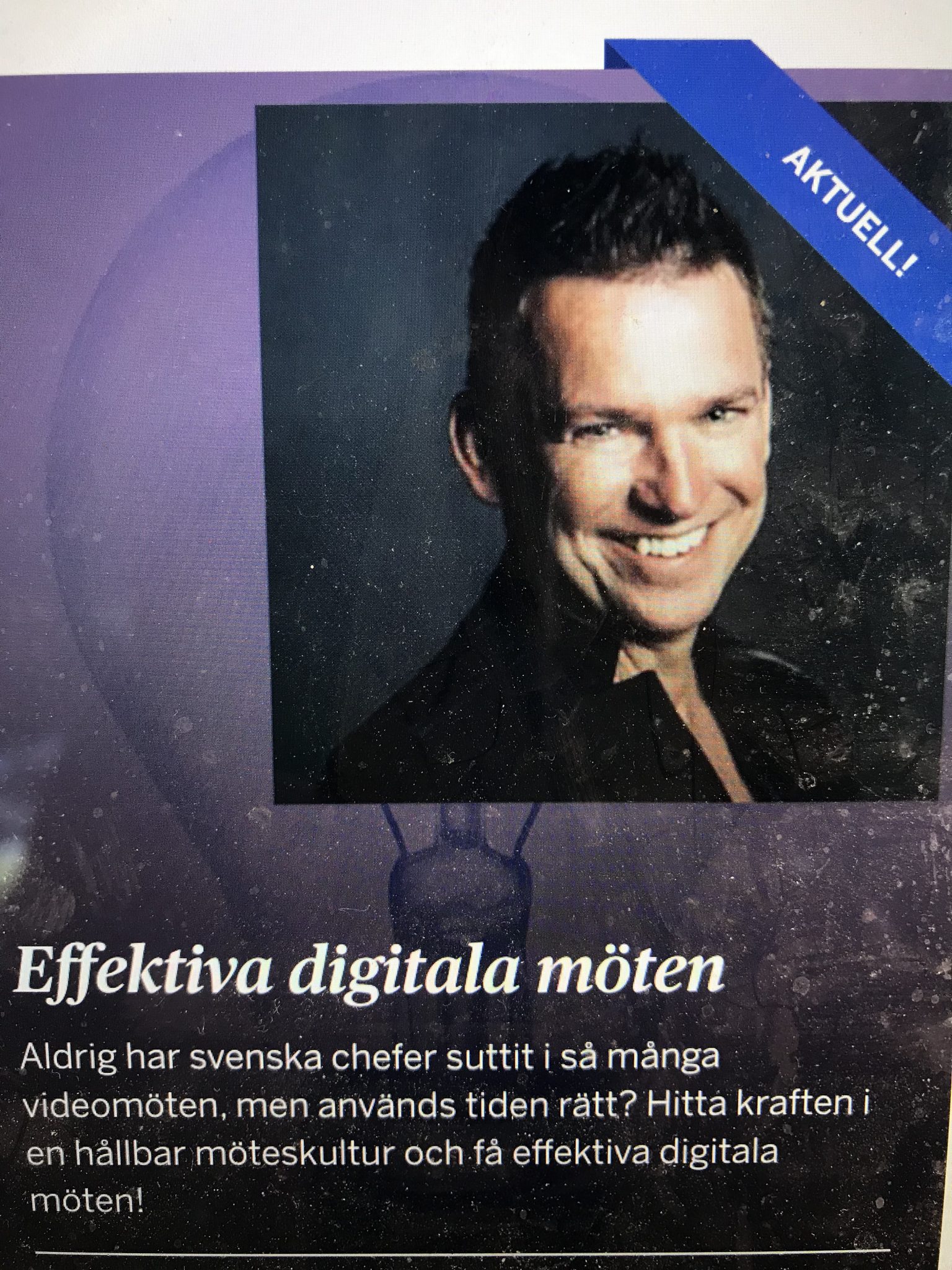 Effektiva digitala möten! - gr8 meetings