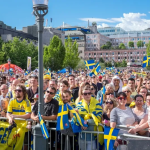 Vi behöver något att samlas kring